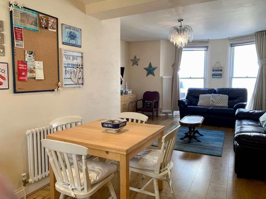 Cozy 2 Bedroom Flat In Brighton And Hove Exterior foto