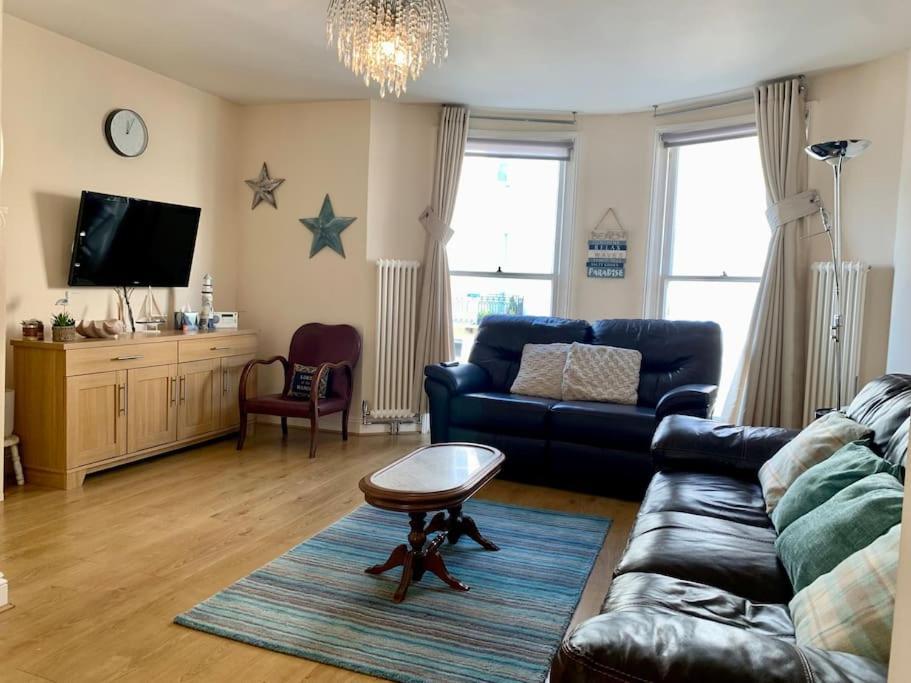 Cozy 2 Bedroom Flat In Brighton And Hove Exterior foto