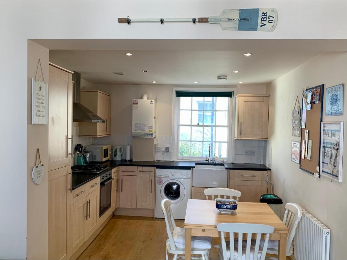 Cozy 2 Bedroom Flat In Brighton And Hove Exterior foto