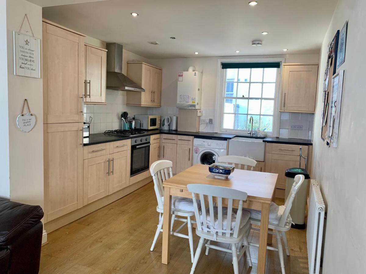Cozy 2 Bedroom Flat In Brighton And Hove Exterior foto